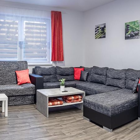 Domecek Janov Villa Exteriör bild
