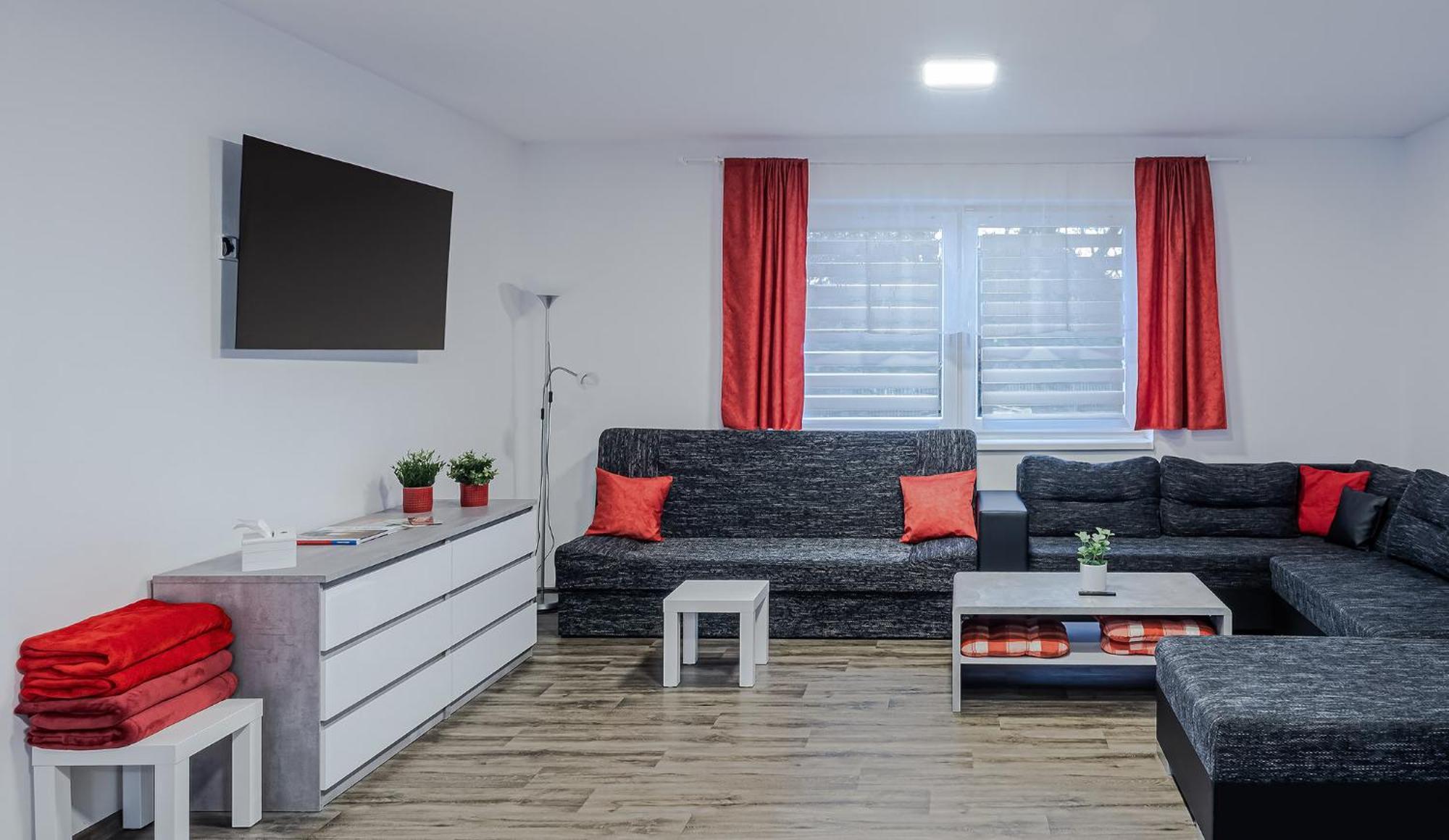 Domecek Janov Villa Exteriör bild