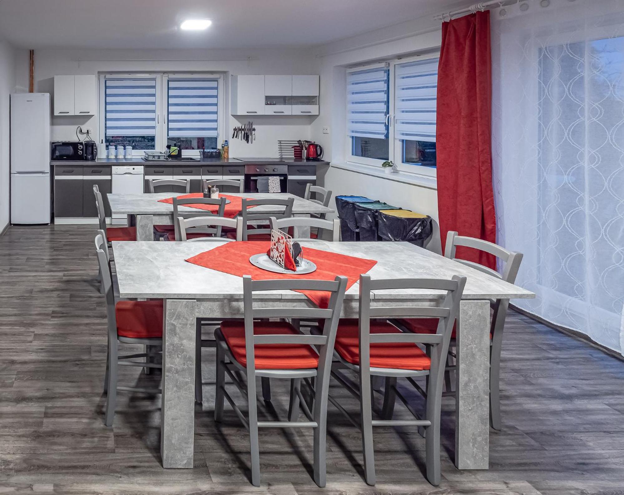 Domecek Janov Villa Exteriör bild