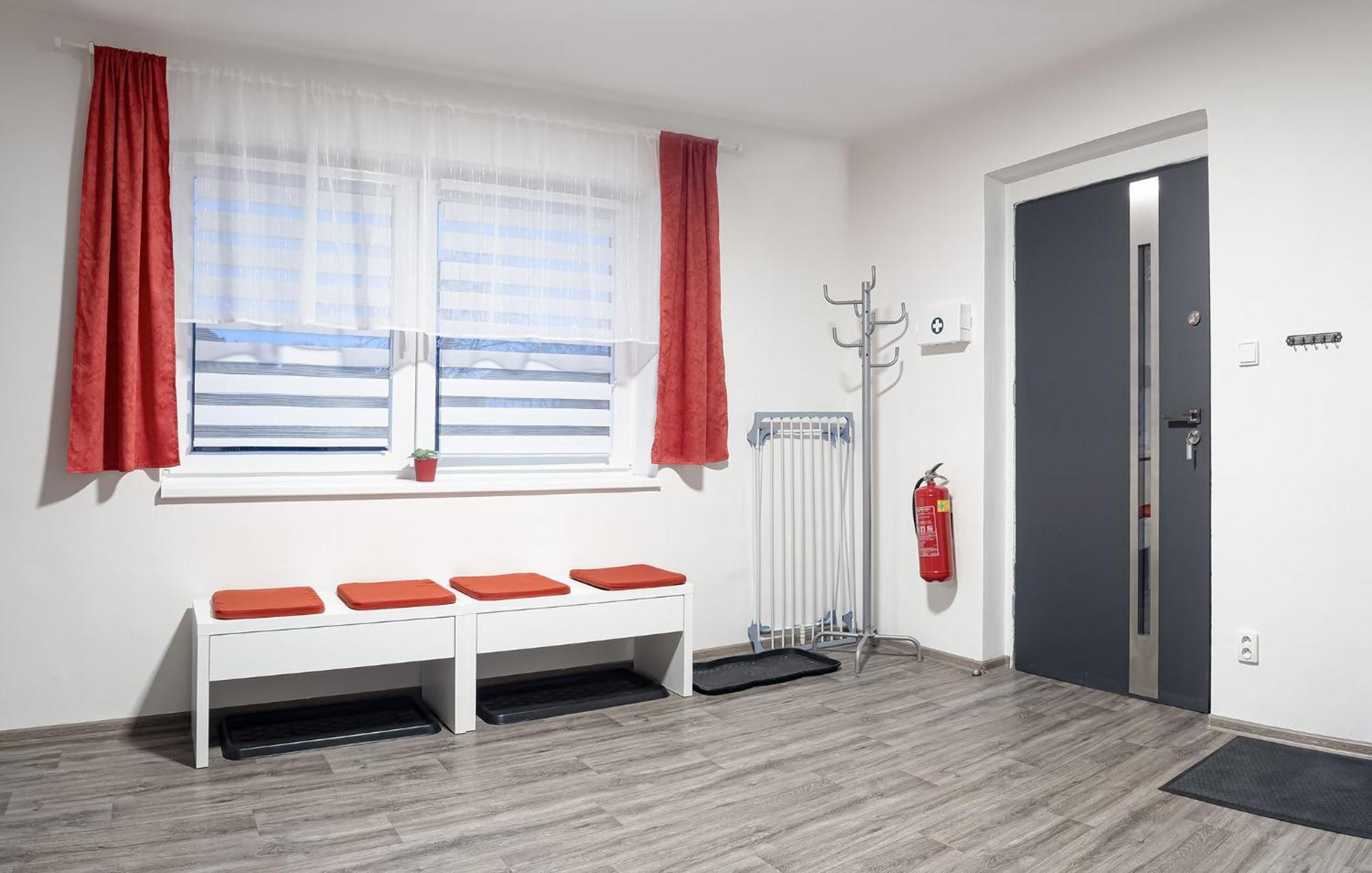 Domecek Janov Villa Exteriör bild