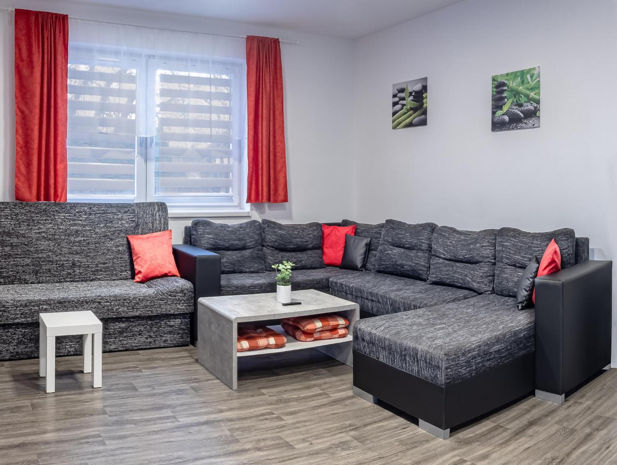 Domecek Janov Villa Exteriör bild