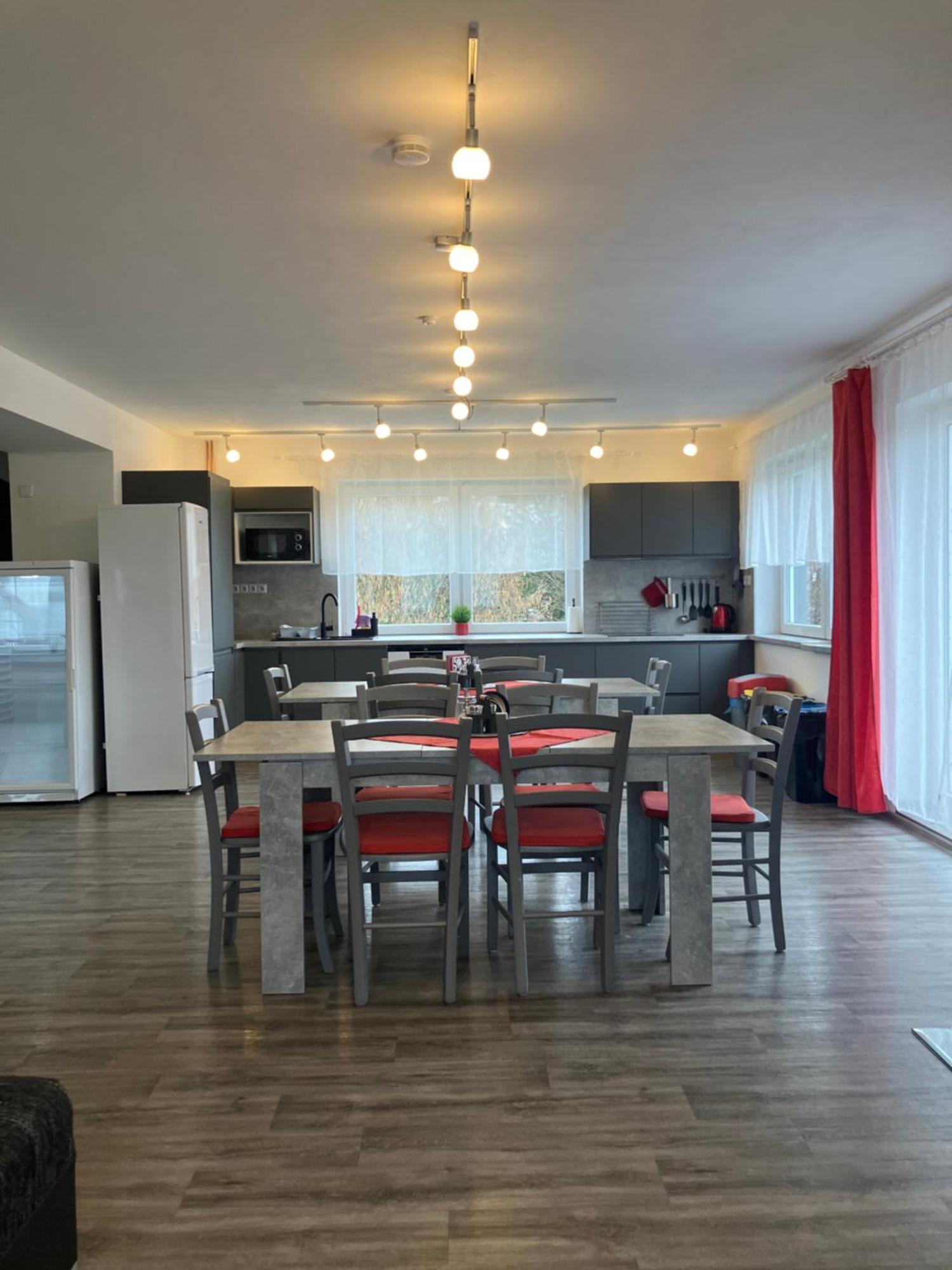 Domecek Janov Villa Exteriör bild